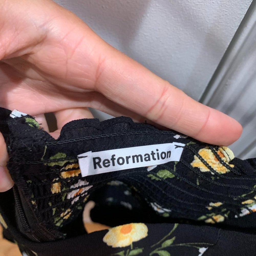 Reformation Top - Picture 2 of 2